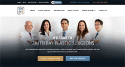 Desktop Screenshot of plasticsurgerysource.com